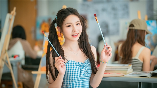 《完蛋！我被美女包圍了！前傳》上架Steam：全新六大女主