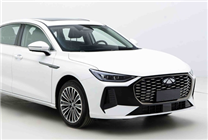 10萬元買A8L 奇瑞風(fēng)云新款插混轎車申報：前臉很奧迪
