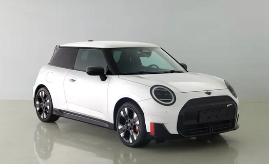 英倫復(fù)古小電炮！全新電動(dòng)MINI JCW發(fā)起申報(bào)