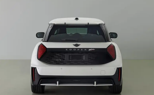 英倫復(fù)古小電炮！全新電動(dòng)MINI JCW發(fā)起申報(bào)