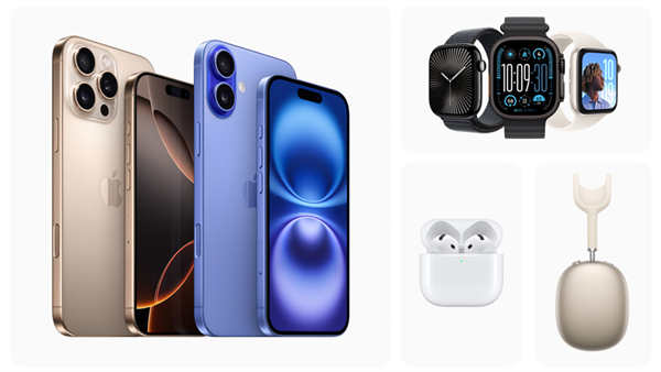 蘋(píng)果 iPhone 16 Pro / Max 首發(fā)供不應(yīng)求