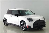 英倫復(fù)古小電炮！全新電動MINI JCW發(fā)起申報