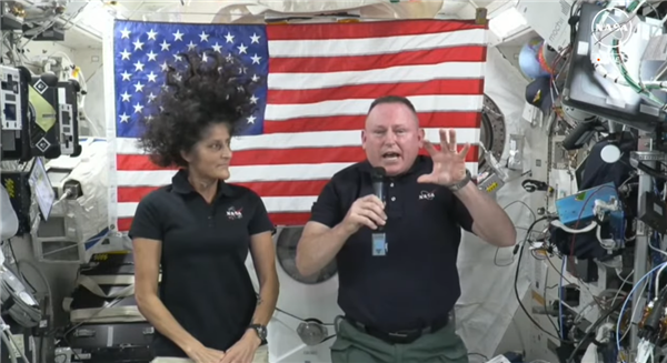 要在空間站呆到明年！被困宇航員終于承認(rèn)：波音星際客機存在問題