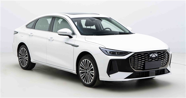 10萬元買A8L 奇瑞風(fēng)云新款插混轎車申報(bào)：前臉很奧迪