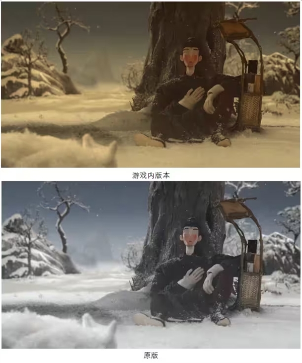 官宣！《黑神話：悟空》章節(jié)動畫原版合集《六樣情》9月17日B站上線