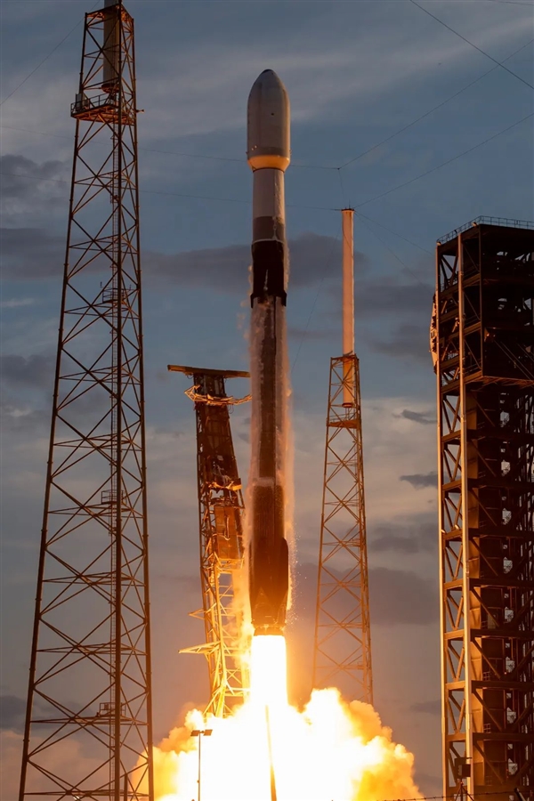 SpaceX星鏈超7000顆！再次發(fā)射歐盟伽利略導(dǎo)航衛(wèi)星