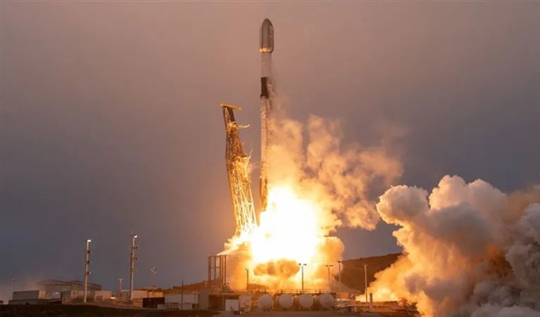 SpaceX星鏈超7000顆！再次發(fā)射歐盟伽利略導(dǎo)航衛(wèi)星