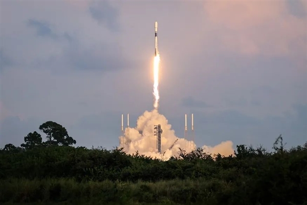 SpaceX星鏈超7000顆！再次發(fā)射歐盟伽利略導(dǎo)航衛(wèi)星
