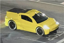 特斯拉版蘿卜快跑曝光？不像轎車像貨車 網友集體亢奮