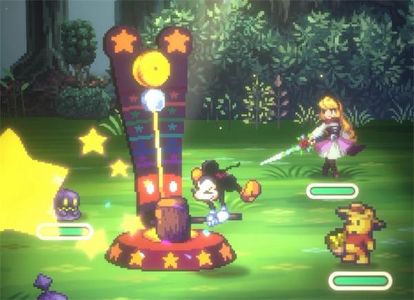 ?《迪士尼像素RPG》手游定檔10月7日?