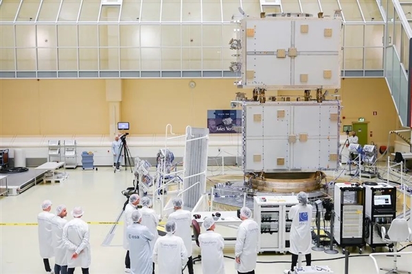 SpaceX星鏈超7000顆！再次發(fā)射歐盟伽利略導(dǎo)航衛(wèi)星