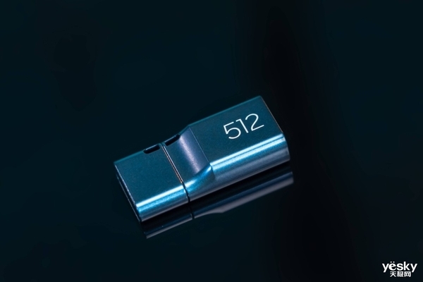 128G iPhone絕配！三星Type-C閃存盤上手：蘋果擴(kuò)容神器