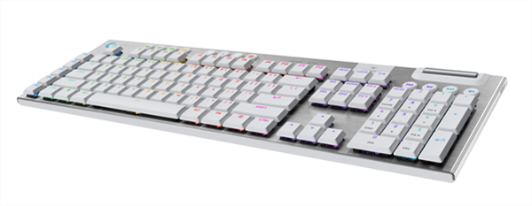 羅技發(fā)布 G915 X 系列矮軸電競鍵盤