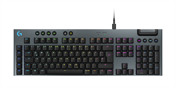 羅技發(fā)布 G915 X 系列矮軸電競鍵盤