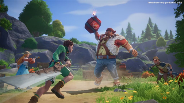 《時光3：永耀之境》率先確認登錄 Switch 2