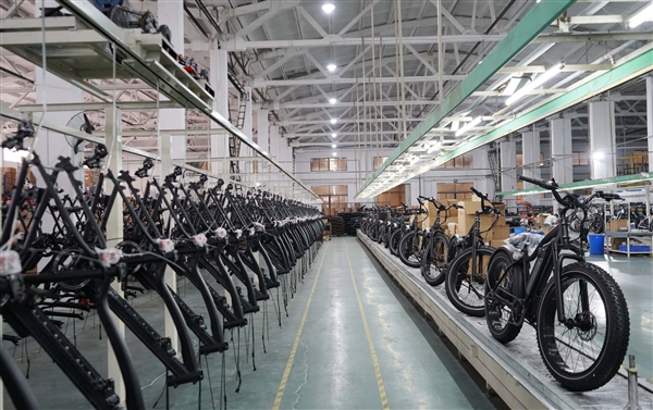 廣東?。阂耘f換新購(gòu)買1500元以上電動(dòng)自行車車 補(bǔ)貼500元