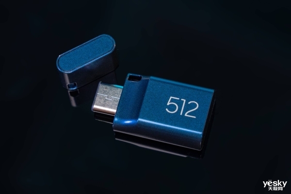 128G iPhone絕配！三星Type-C閃存盤上手：蘋果擴(kuò)容神器