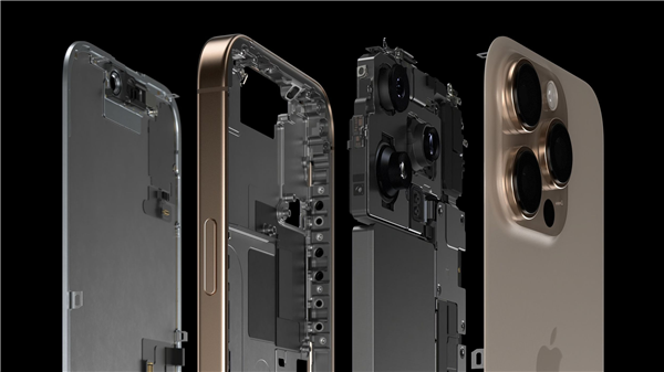 蘋(píng)果稱(chēng)iPhone 16系列擁有三大變化：更容易維修