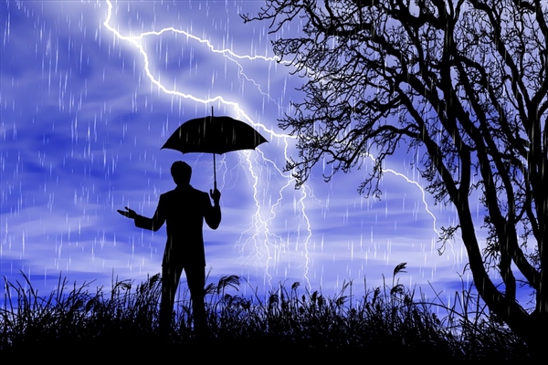 一夜入秋：第一場(chǎng)大范圍降溫降雨來襲 高降12℃