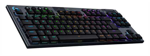 羅技發(fā)布 G915 X 系列矮軸電競鍵盤