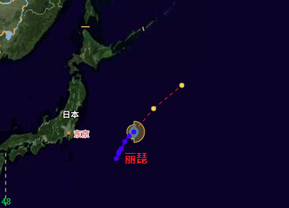 11、13、14、15、16號(hào)臺(tái)風(fēng)接踵而至！捅了臺(tái)風(fēng)窩了？