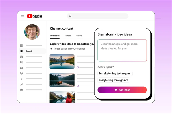 YouTube 將推出 AI“一站式服務”