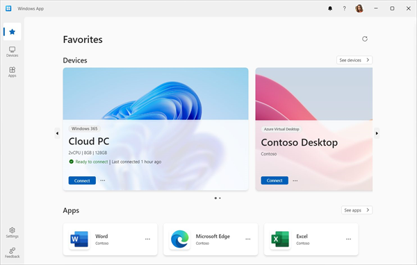 微軟發(fā)布全新跨平臺(tái) Windows App?