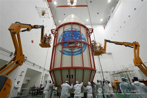 15年100%成功！第59/60顆北斗導(dǎo)航衛(wèi)星揭秘：下代北斗已來