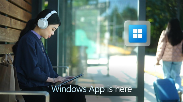 微軟發(fā)布全新跨平臺(tái) Windows App?