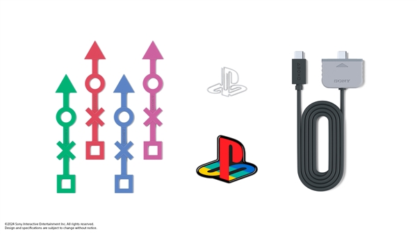 PS1經(jīng)典配色！索尼發(fā)布30周年紀(jì)念版PS5、PS5 Pro：限量賣