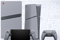 PS1經(jīng)典配色！索尼發(fā)布30周年紀念版PS5、PS5 Pro：限量賣