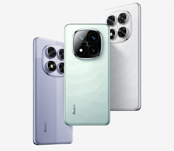 定檔9月26日！Redmi Note 14 Pro系列首銷送進(jìn)水保、碎屏保