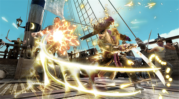 ?《人中之龍 8 外傳：夏威夷海盜》Steam 預(yù)售開啟
