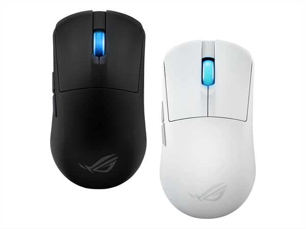 華碩 ROG 龍鱗 ACE MINI 鼠標(biāo)發(fā)售