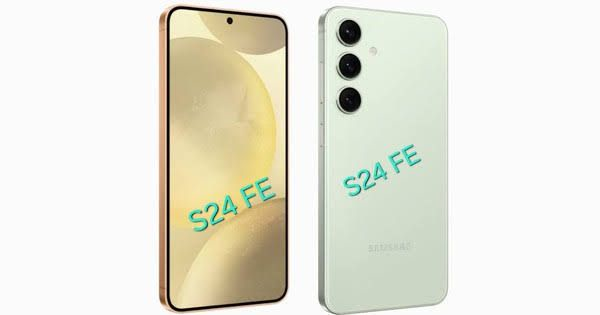 三星 Galaxy S24 FE 與 Tab S10 系列定檔 9 月 26 日?