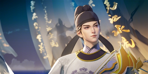 《王者榮耀》推李白明月光新皮膚 謫仙醉月動(dòng)畫發(fā)布