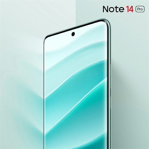 小米 Redmi Note 14 Pro 與 Pro+ 配色揭曉