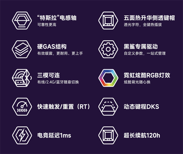 黑鯊電競鍵盤“我的三體”限量版登陸京東