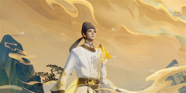 《王者榮耀》推李白明月光新皮膚 謫仙醉月動(dòng)畫發(fā)布