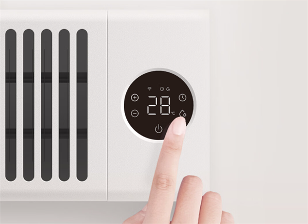 小米米家石墨烯電暖器 2 加濕版開售