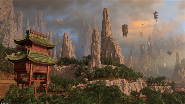 戰(zhàn)旗游戲《全面戰(zhàn)爭：戰(zhàn)錘 3》steam 4 折史低