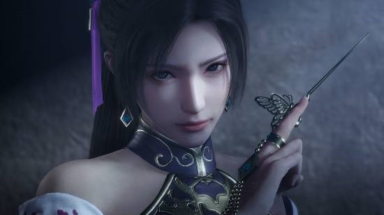 《真三國無雙：起源》官方高清截圖公布！呂布威猛 貂蟬美如畫