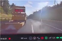 理想AES自動(dòng)緊急避讓立大功：時(shí)速130km躲開(kāi)工程車
