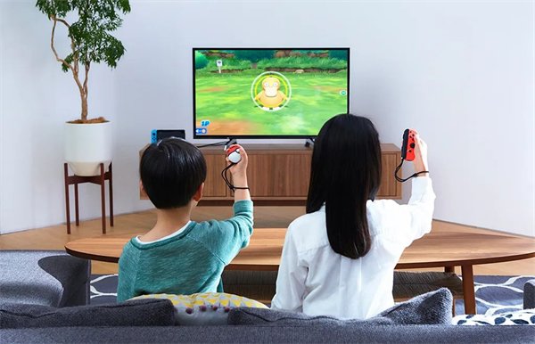 《寶可夢 走吧!皮卡丘/伊布》Switch 國行版上市