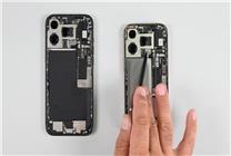 蘋果手機(jī)爆炸聲音頻起！iPhone 16系列電池拆解：確實(shí)更好拆了