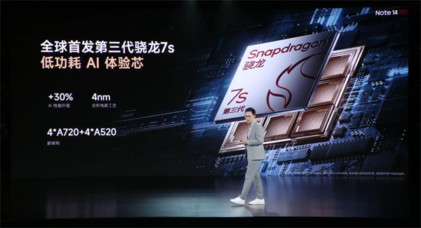 小米 Redmi Note 14 Pro+ 發(fā)布