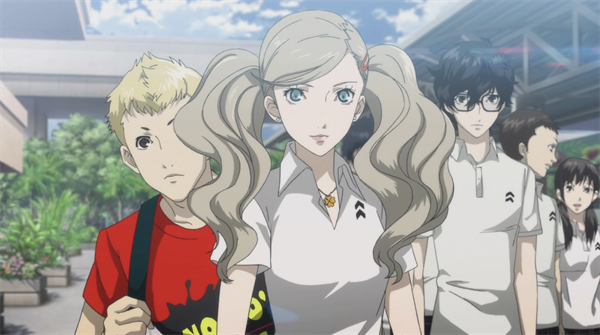 《女神異聞錄 5 皇家版》4 折新史低