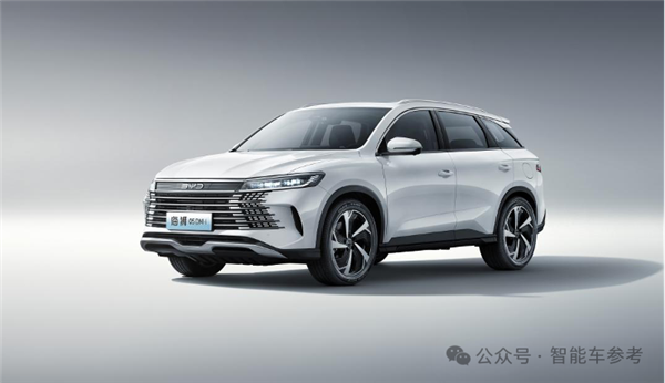 11萬(wàn)！省油SUV開(kāi)回家：虧電油耗3L比摩托車還低