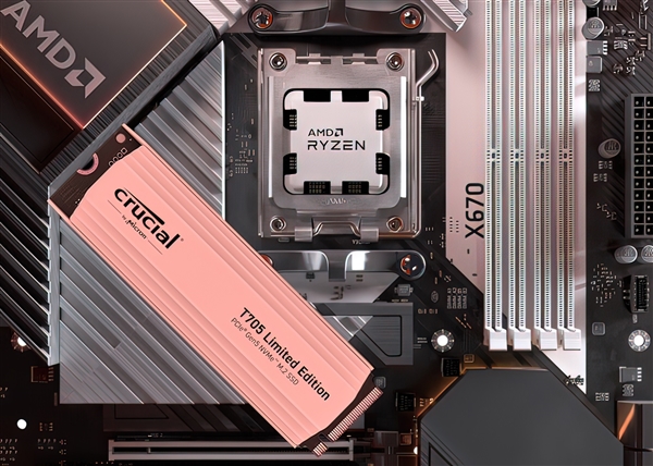 AMD X670E主板詭異Bug：PCIe5.0 SSD突然變PCIe1.0！死機(jī)無法啟動(dòng)