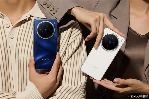 300萬跑分不是終點！vivo X200首發(fā)天璣9400：性能激進